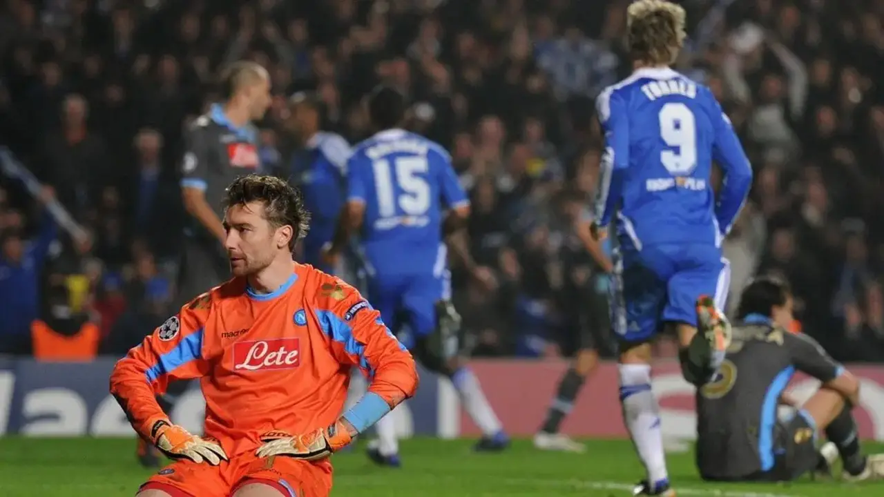 توقيت وموعد البث.. كيف تشاهد مباراة نابولي وتشيلسي في دوري أبطال أوروبا؟